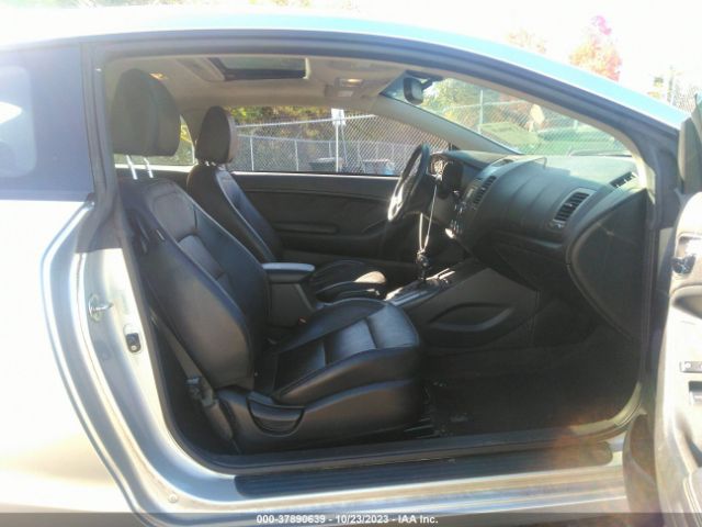 KNAFX6A87E5219381 KIA Forte Koup Ex