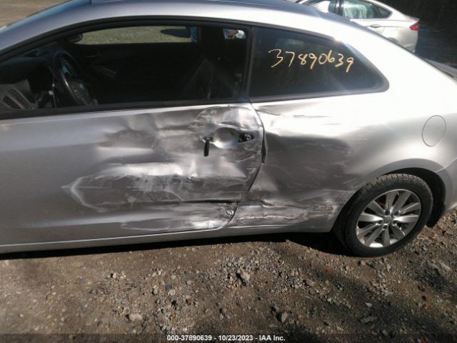 KNAFX6A87E5219381 KIA Forte Koup Ex
