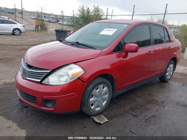 2009 NISSAN VERSA 1.8 S VIN: 3N1BC11EX9L497268