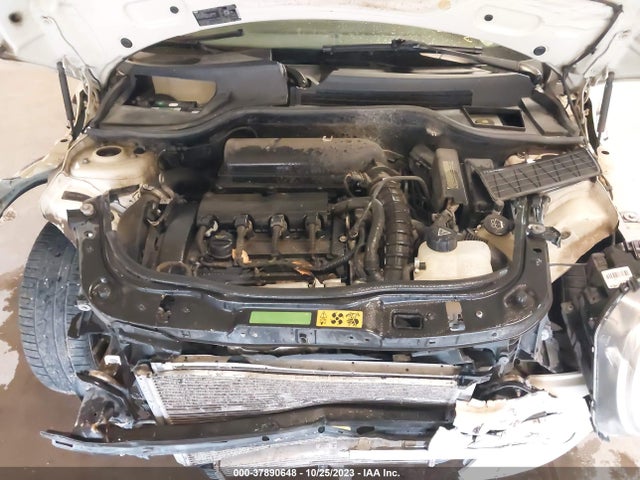 2007 MINI COOPER S WMWMF73537TL84801 Photo 9