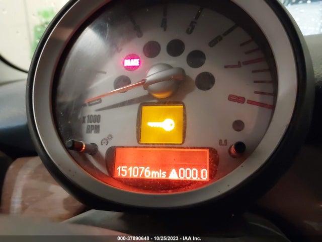 2007 MINI COOPER S WMWMF73537TL84801 Photo 6