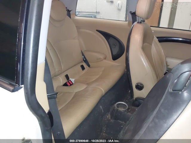 2007 MINI COOPER S WMWMF73537TL84801 Photo 7