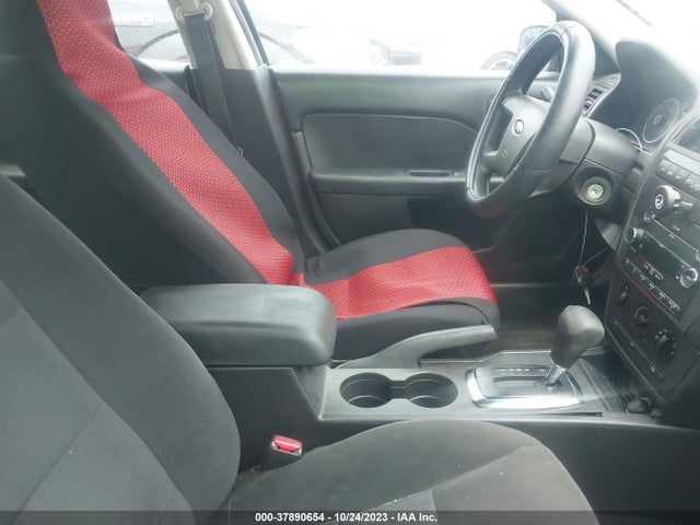 2008 FORD FUSION SE VIN: 3FAHP07188R233140