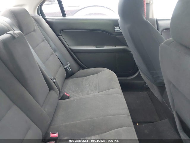 2008 FORD FUSION SE VIN: 3FAHP07188R233140