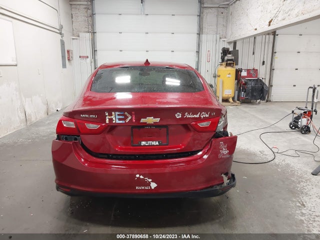 Chevrolet MALIBU 1LT 2017 1G1ZE5ST4HF149333 Image 16