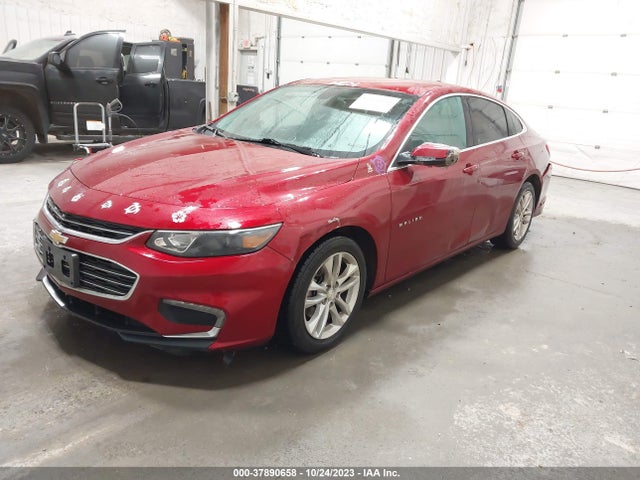Chevrolet MALIBU 1LT 2017 1G1ZE5ST4HF149333 Image 2