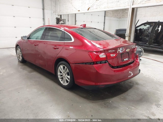 Chevrolet MALIBU 1LT 2017 1G1ZE5ST4HF149333 Image 3