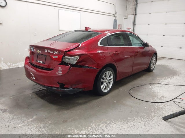 Chevrolet MALIBU 1LT 2017 1G1ZE5ST4HF149333 Image 4