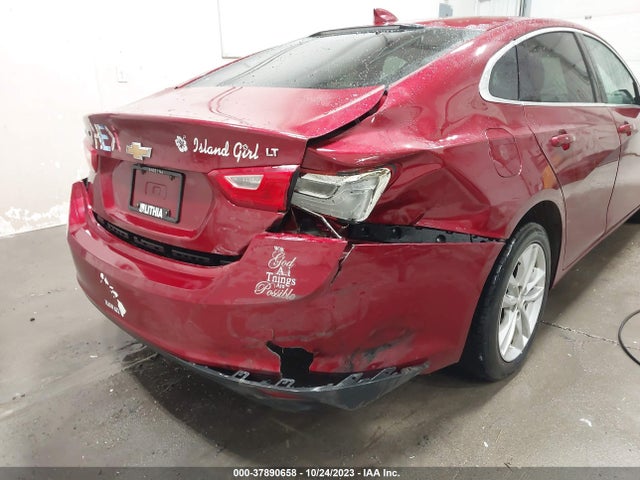 Chevrolet MALIBU 1LT 2017 1G1ZE5ST4HF149333 Image 6