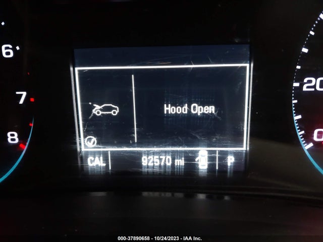 Chevrolet MALIBU 1LT 2017 1G1ZE5ST4HF149333 Image 7