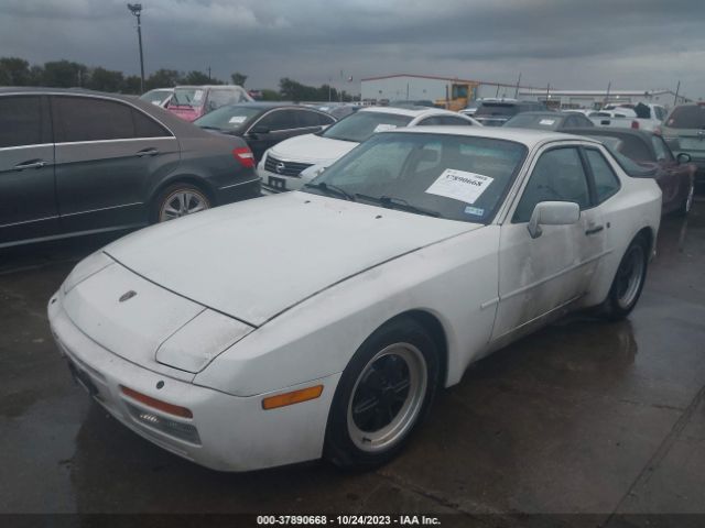 1986 PORSCHE 944 WP0AA0952GN156859 Photo 1