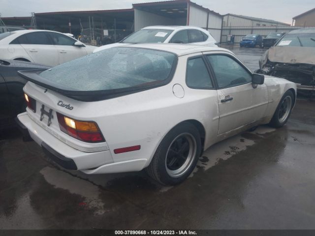 1986 PORSCHE 944 WP0AA0952GN156859 Photo 3