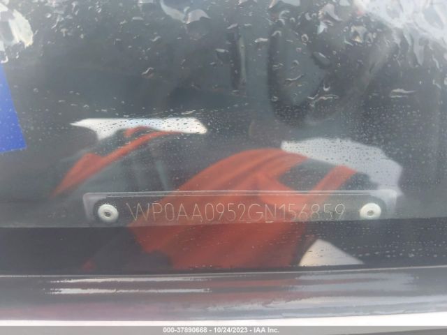 1986 PORSCHE 944 WP0AA0952GN156859 Photo 8