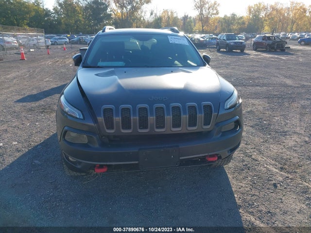 Jeep Cherokee Trailhawk 2014 1C4PJMBS5EW277703 Image 12