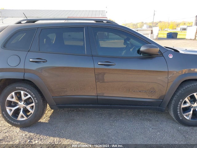 Jeep Cherokee Trailhawk 2014 1C4PJMBS5EW277703 Image 13