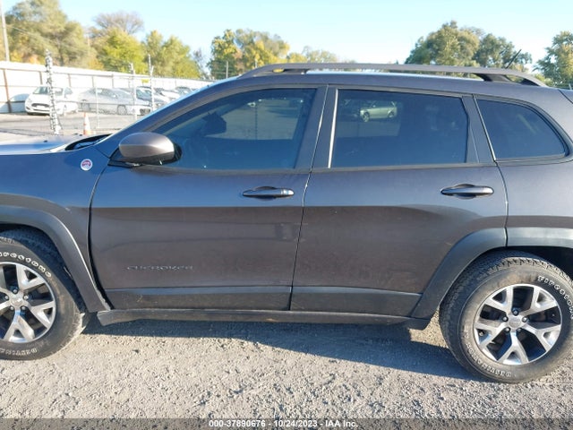 Jeep Cherokee Trailhawk 2014 1C4PJMBS5EW277703 Image 14
