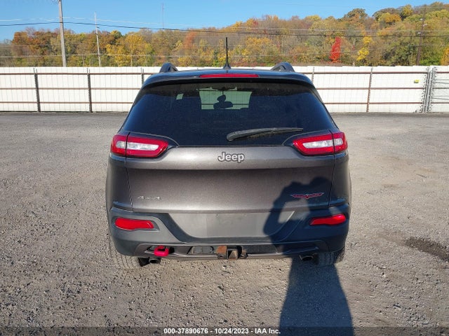 Jeep Cherokee Trailhawk 2014 1C4PJMBS5EW277703 Image 16