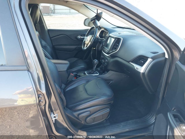Jeep Cherokee Trailhawk 2014 1C4PJMBS5EW277703 Image 5