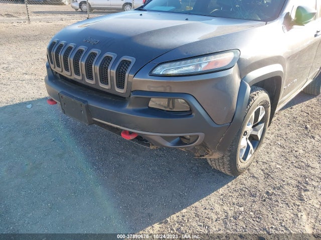 Jeep Cherokee Trailhawk 2014 1C4PJMBS5EW277703 Image 6