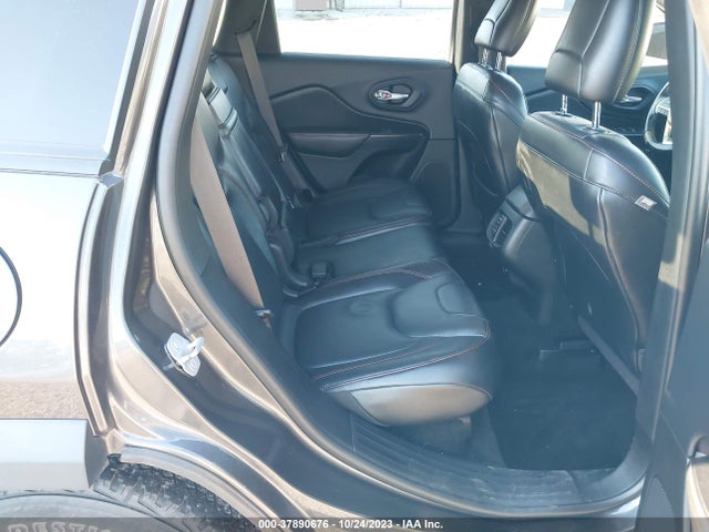 Jeep Cherokee Trailhawk 2014 1C4PJMBS5EW277703 Image 8