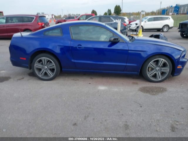 1ZVBP8AM7E5251772 Ford Mustang V6