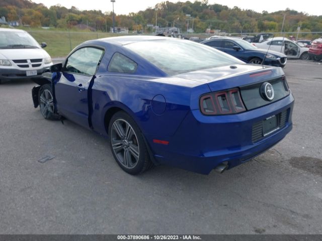 1ZVBP8AM7E5251772 Ford Mustang V6