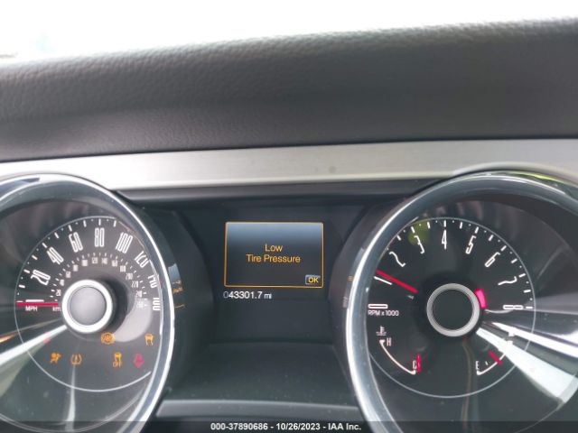 1ZVBP8AM7E5251772 Ford Mustang V6