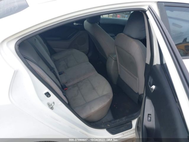 KNAFX4A64E5174158 KIA FORTE LX