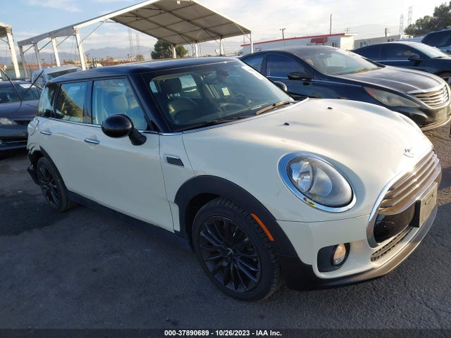 2017 MINI CLUBMAN WMWLN5C50H2E32204 Photo 0
