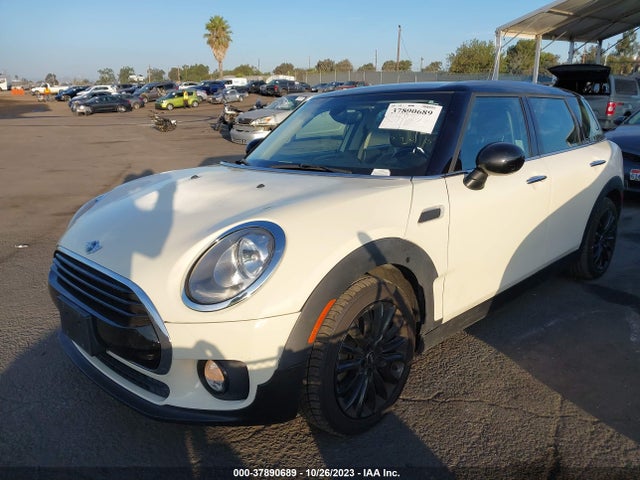 2017 MINI CLUBMAN WMWLN5C50H2E32204 Photo 1