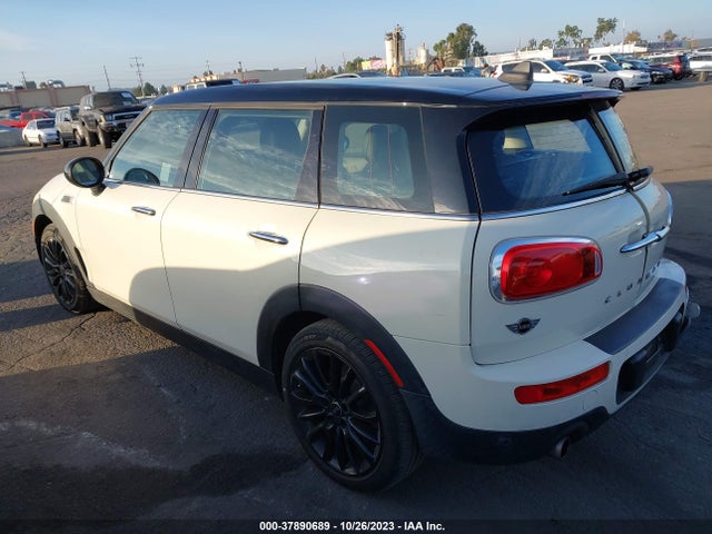 2017 MINI CLUBMAN WMWLN5C50H2E32204 Photo 2