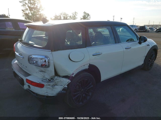 2017 MINI CLUBMAN WMWLN5C50H2E32204 Photo 3