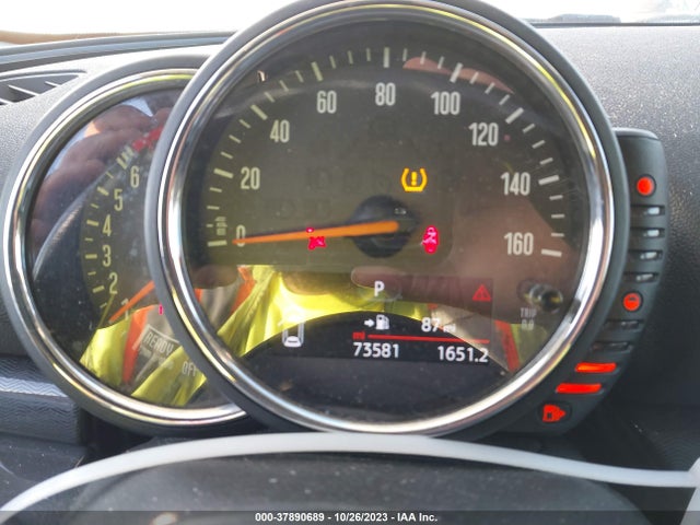 2017 MINI CLUBMAN WMWLN5C50H2E32204 Photo 6