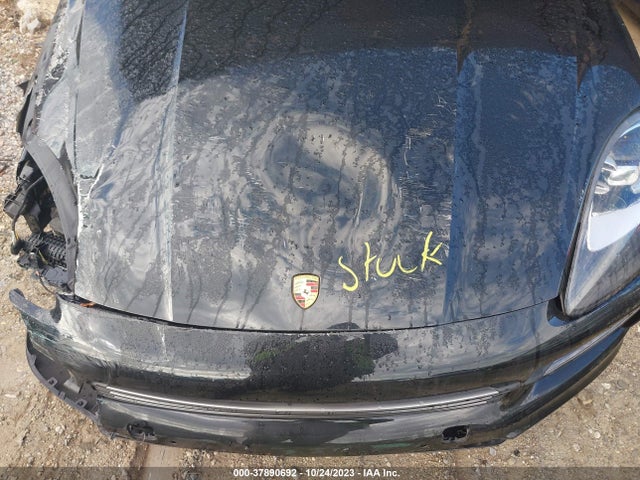 2023 PORSCHE CAYENNE WP1AA2AY3PDA02540 Photo 9