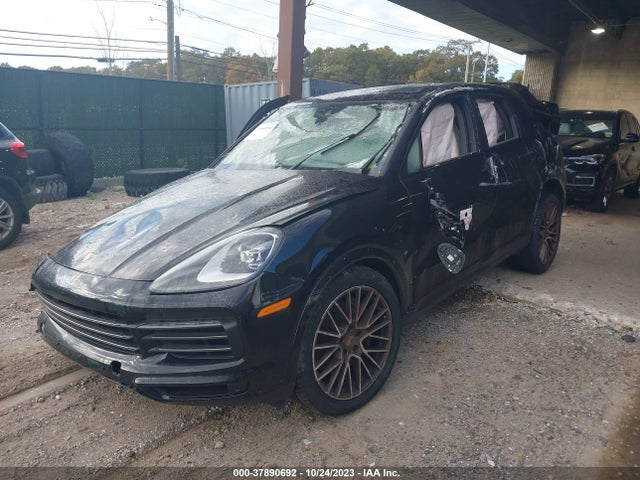 2023 PORSCHE CAYENNE WP1AA2AY3PDA02540 Photo 1