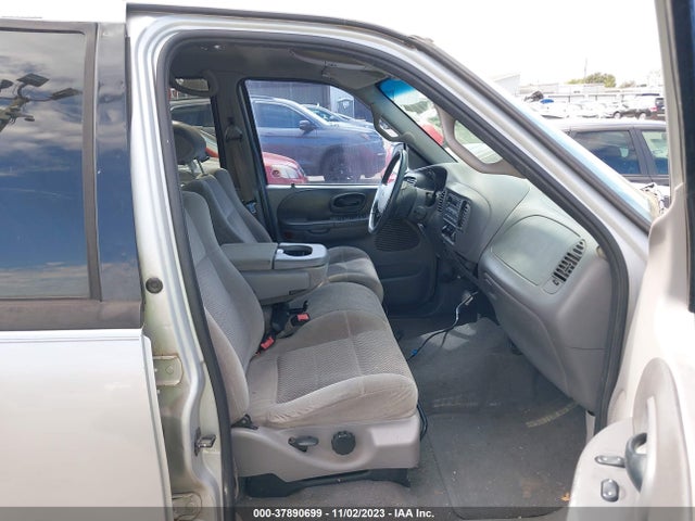 2001 FORD F-150 SUPERCREW XLT/LARIAT VIN: 1FTRW07L81KA38233