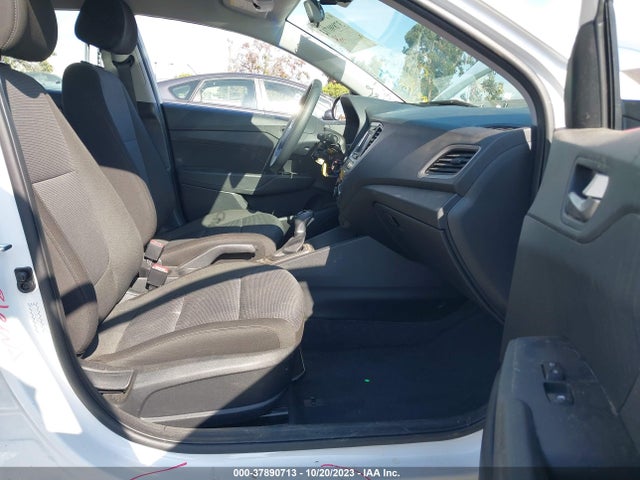 2021 HYUNDAI ACCENT SE VIN: 3KPC24A65ME150748