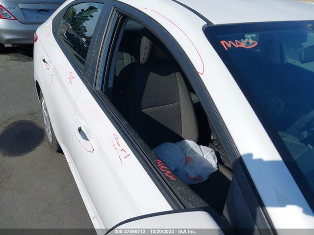 2021 HYUNDAI ACCENT SE VIN: 3KPC24A65ME150748