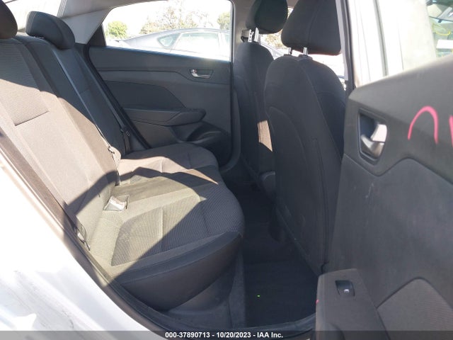 2021 HYUNDAI ACCENT SE VIN: 3KPC24A65ME150748
