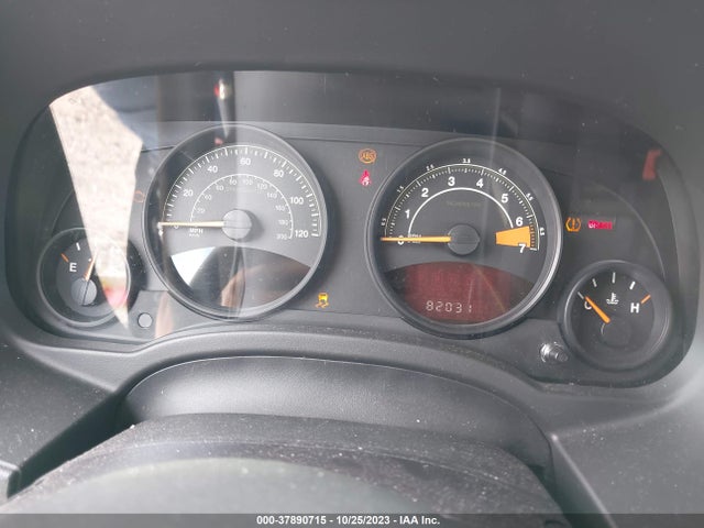 1C4NJPBA4GD524675 Jeep Patriot Sport