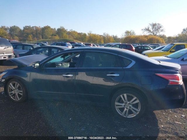 1N4BL3AP4EC319524 Nissan Altima 3.5 Sl