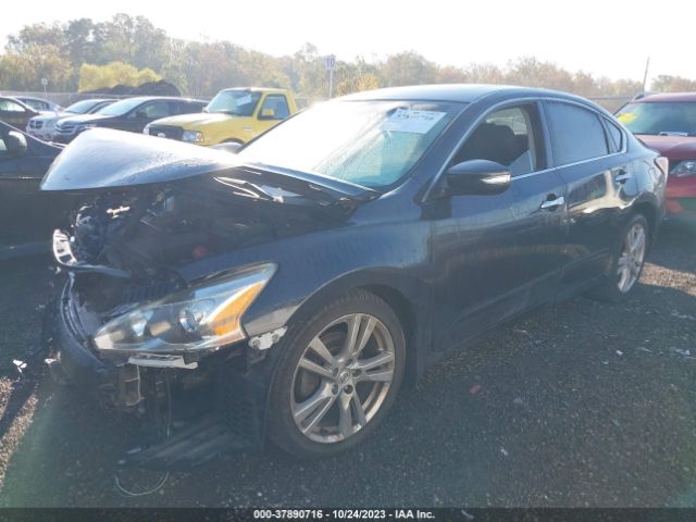 1N4BL3AP4EC319524 Nissan Altima 3.5 Sl