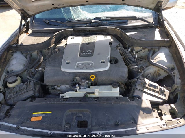 2009 INFINITI G37 JNKCV61E69M308533 Photo 9
