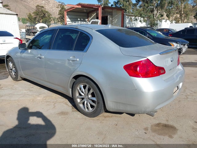 2009 INFINITI G37 JNKCV61E69M308533 Photo 2