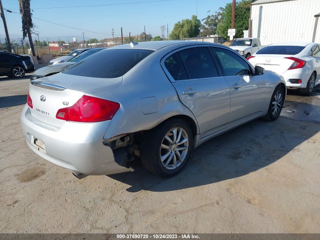 2009 INFINITI G37 JNKCV61E69M308533 Photo 3