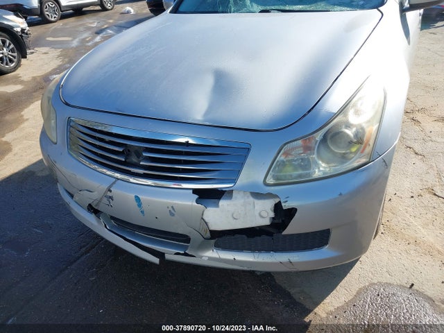 2009 INFINITI G37 JNKCV61E69M308533 Photo 5