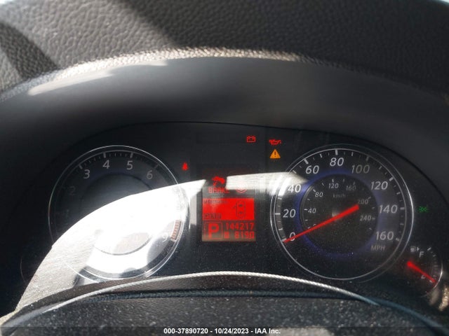 2009 INFINITI G37 JNKCV61E69M308533 Photo 6