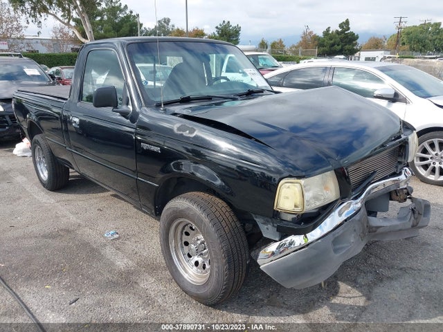 2001 FORD RANGER XL/XL FLEET/XLT VIN: 1FTYR10C41PA47940