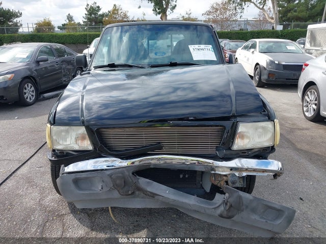 2001 FORD RANGER XL/XL FLEET/XLT VIN: 1FTYR10C41PA47940