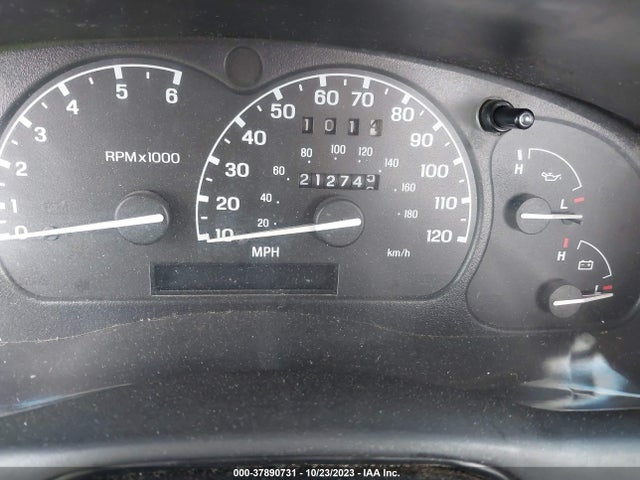 2001 FORD RANGER XL/XL FLEET/XLT VIN: 1FTYR10C41PA47940